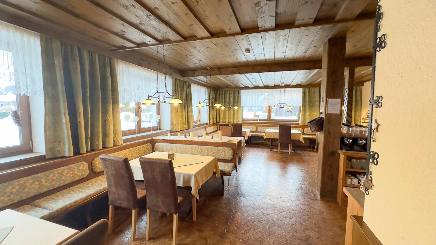 Three-Bedroom Apartment Balcony
