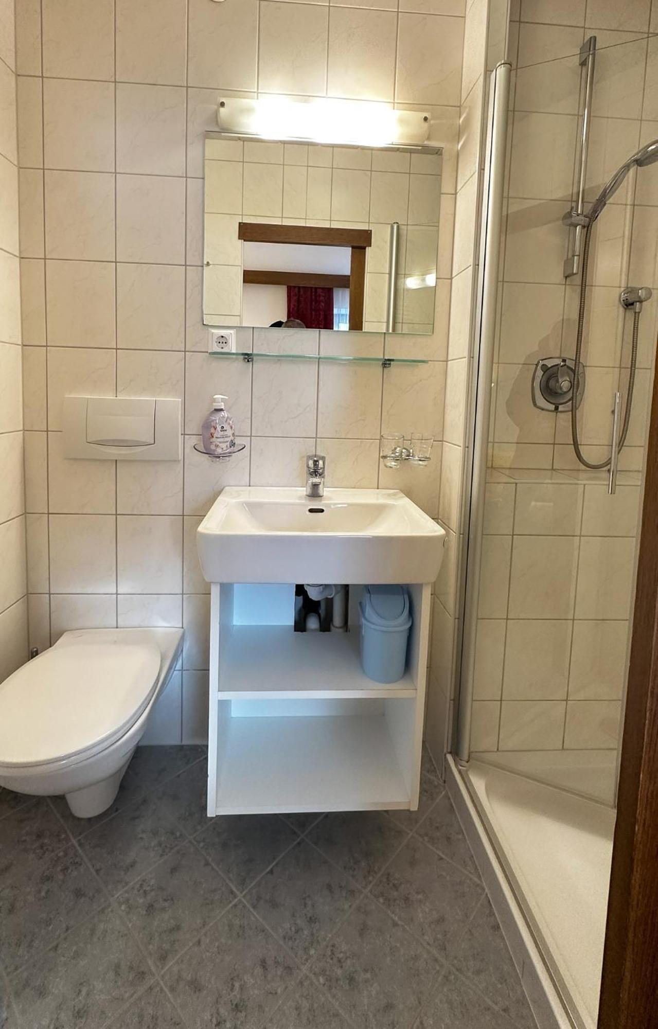 Double Room Balcony