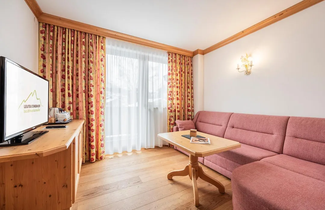Biohotel Leutascherhof-1